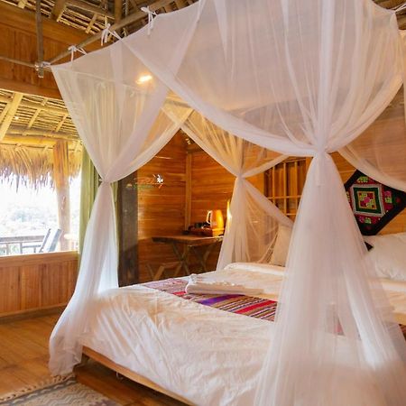 Apartmán Puluong Ohayo Thanh Hóa Exteriér fotografie