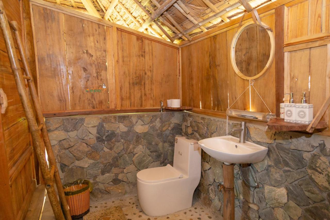 Apartmán Puluong Ohayo Thanh Hóa Exteriér fotografie