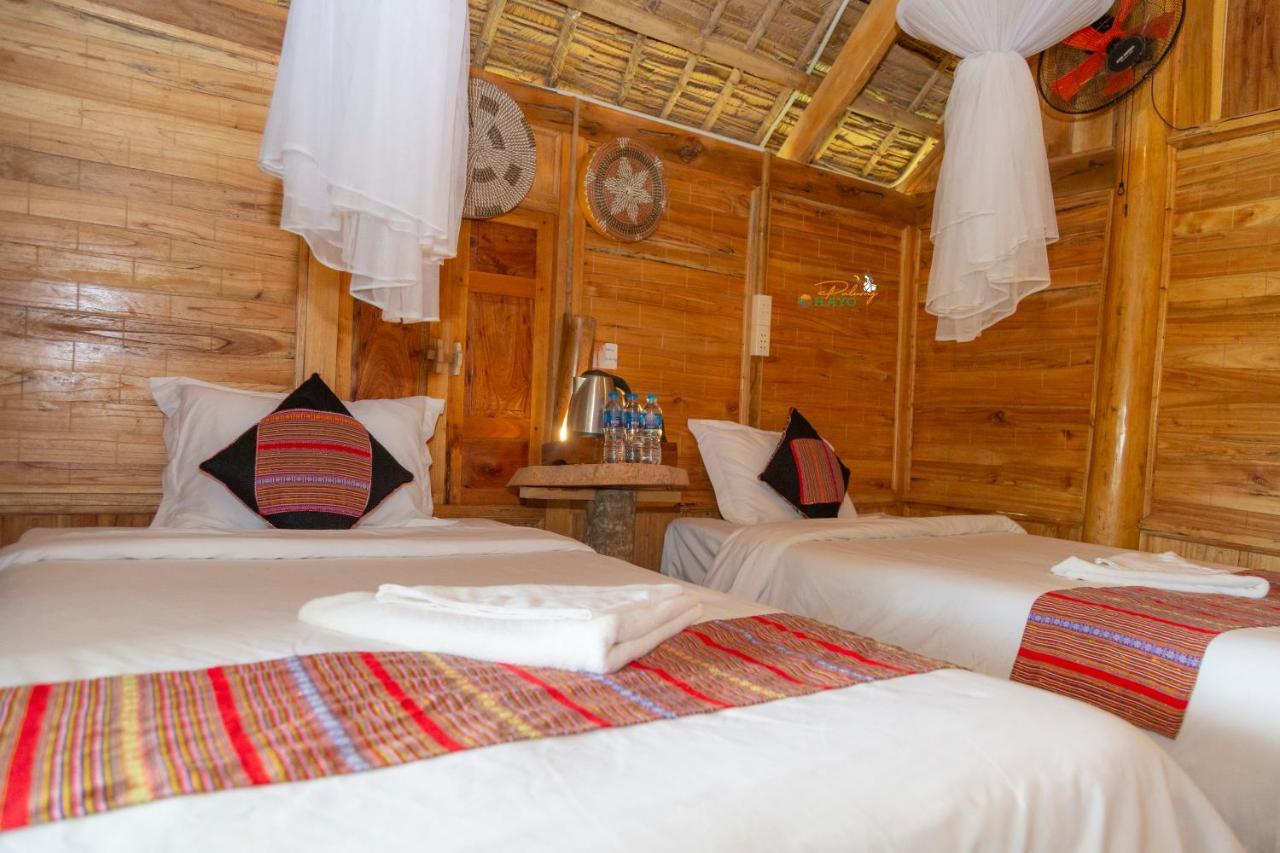 Apartmán Puluong Ohayo Thanh Hóa Exteriér fotografie